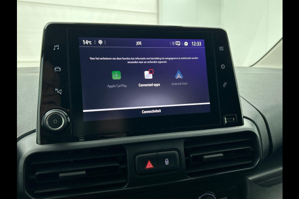 Opel Combo 1.5D L2H1 Edition NAVI PDC Achter App-connect DAB+ Trekhaak