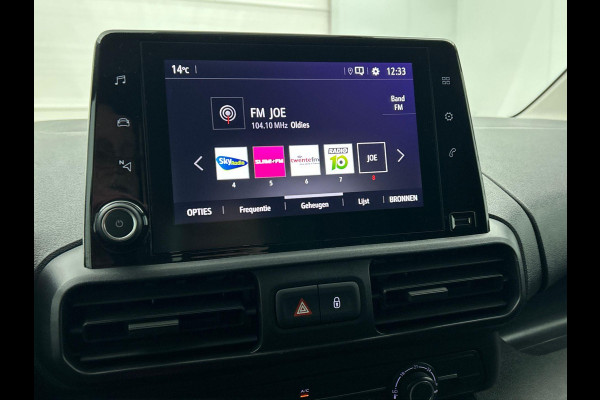 Opel Combo 1.5D L2H1 Edition NAVI PDC Achter App-connect DAB+ Trekhaak