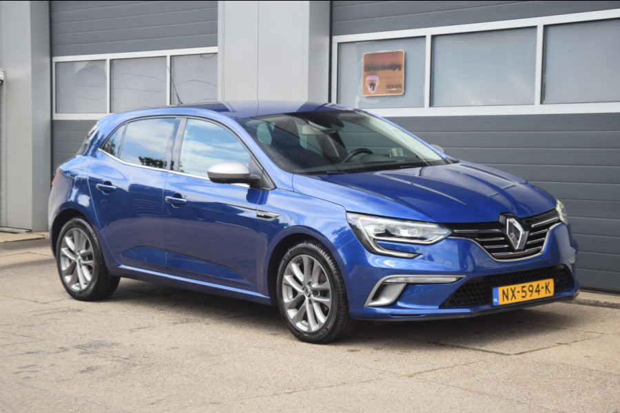 Renault Mégane 1.2 TCe GT-Line - Zeer nette auto - DEALER ONDERHOUDEN - Nederlandse auto - Nieuw model