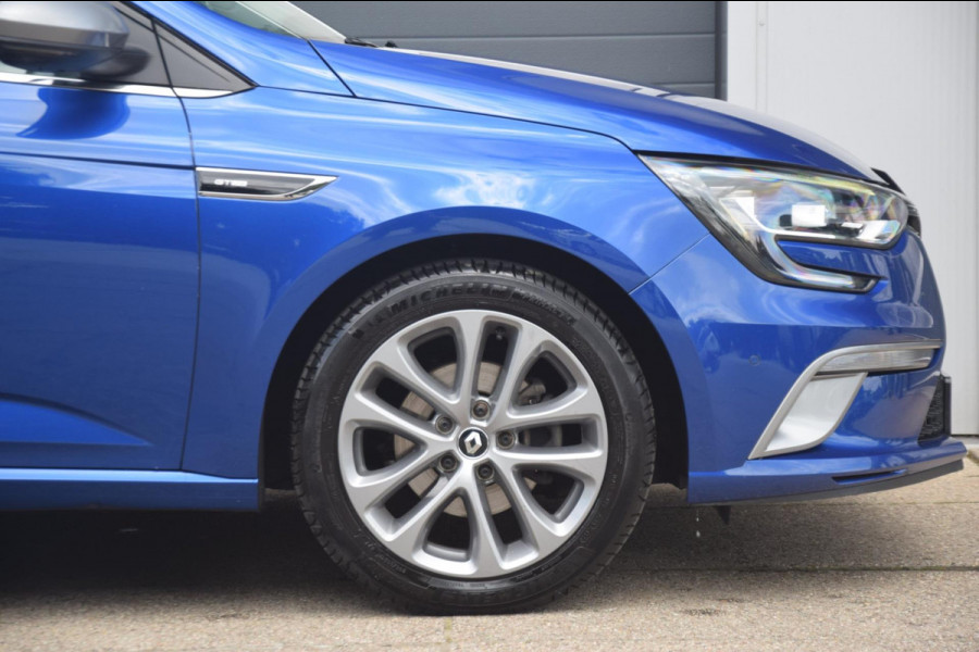 Renault Mégane 1.2 TCe GT-Line - Zeer nette auto - DEALER ONDERHOUDEN - Nederlandse auto - Nieuw model