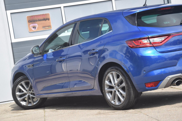 Renault Mégane 1.2 TCe GT-Line - Zeer nette auto - DEALER ONDERHOUDEN - Nederlandse auto - Nieuw model