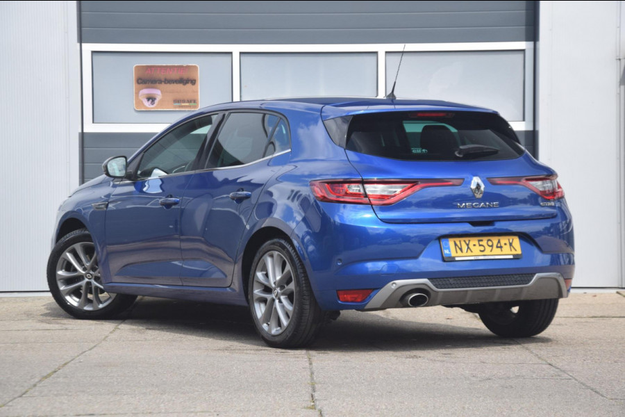 Renault Mégane 1.2 TCe GT-Line - Zeer nette auto - DEALER ONDERHOUDEN - Nederlandse auto - Nieuw model