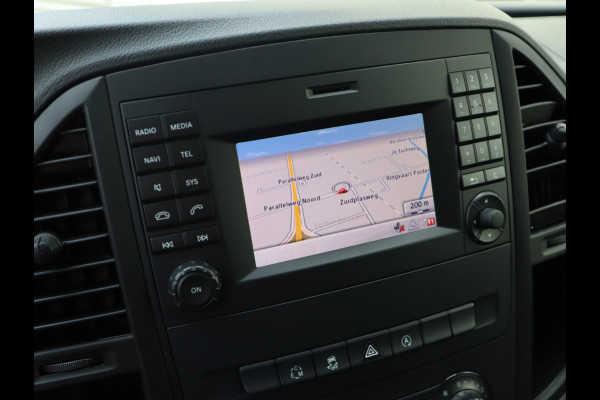 Mercedes-Benz Vito 114 CDI Automaat Euro 6 Lang L2 - Imperiaal - Trekhaak - Camera Mercedes-Benz Vito 114 CDI Automaat Euro 6 Lang L2 - Imperiaal - Trekhaak - Camera