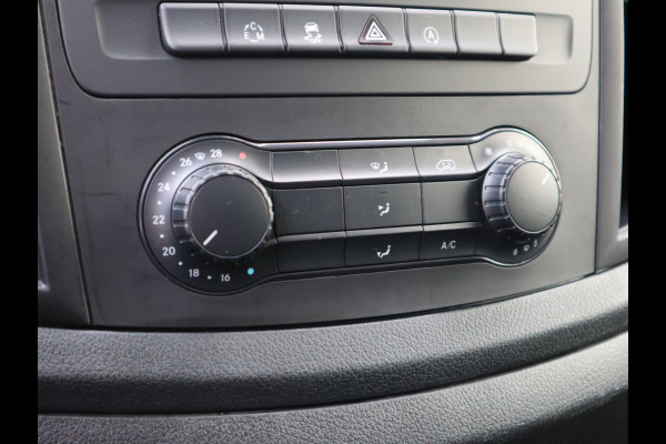 Mercedes-Benz Vito 114 CDI Automaat Euro 6 Lang L2 - Imperiaal - Trekhaak - Camera Mercedes-Benz Vito 114 CDI Automaat Euro 6 Lang L2 - Imperiaal - Trekhaak - Camera