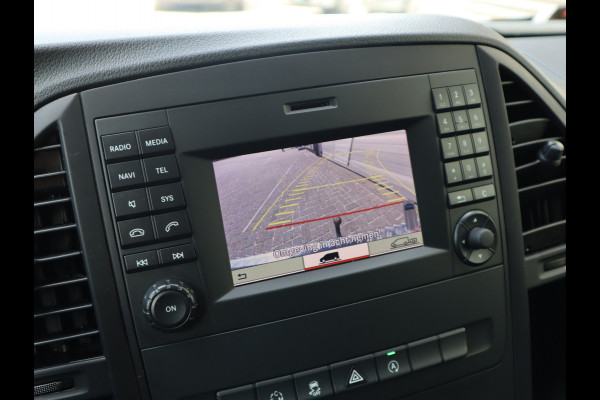 Mercedes-Benz Vito 114 CDI Automaat Euro 6 Lang L2 - Imperiaal - Trekhaak - Camera Mercedes-Benz Vito 114 CDI Automaat Euro 6 Lang L2 - Imperiaal - Trekhaak - Camera