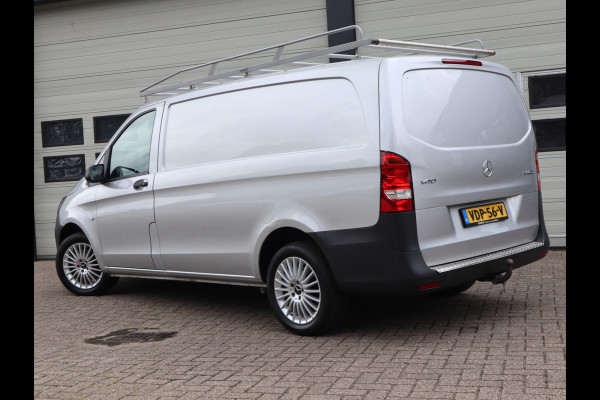 Mercedes-Benz Vito 114 CDI Automaat Euro 6 Lang L2 - Imperiaal - Trekhaak - Camera Mercedes-Benz Vito 114 CDI Automaat Euro 6 Lang L2 - Imperiaal - Trekhaak - Camera