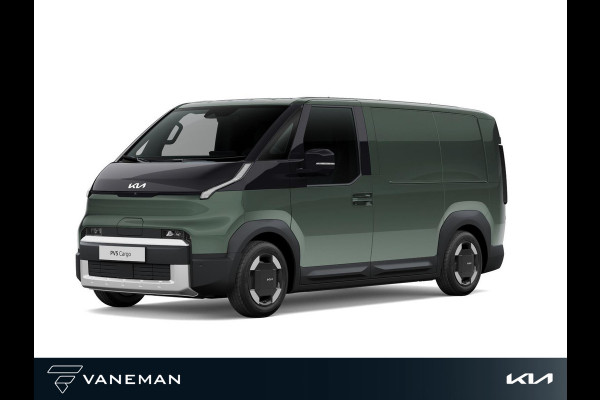 Kia PV5 L2H1 Elite Executive 71.2 kWh | Stoel ventilatie voor | Gratis batterijupgrade | € 2.500,- accessoires of 2.99% rente op financiering | Zelf samenstellen