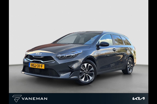 Kia Ceed Sportswagon 1.0 T-GDi MHEV Design Edition Automaat | JBL | Stoel- en Stuurverwarming | Lane Assist | Dode Hoek Assistentie |