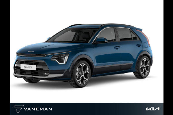 Kia Niro 1.6 GDi Hybrid ExecutiveLine | Airco (automatisch) | Zelf samenstellen