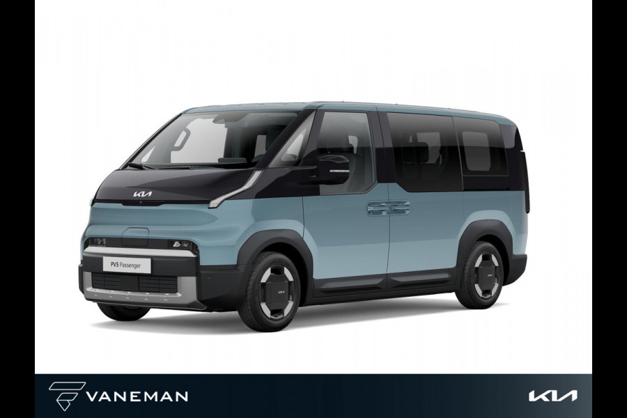 Kia PV5 Passenger Elite Executive 71.2 kWh | Rondomzicht camera | Zelf samenstellen