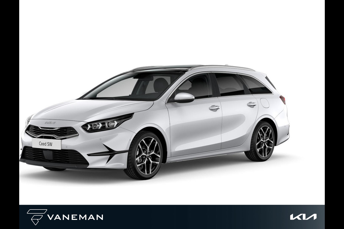 Kia Ceed Sportswagon 1.0 T-GDi MHEV Design Edition | Navigatiesysteem full map | Zelf samenstellen
