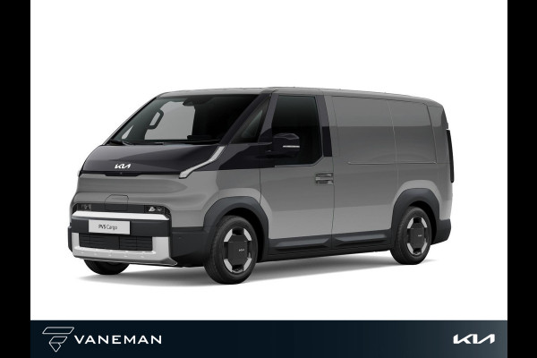 Kia PV5 L2H1 Elite 71.2 kWh | Bestuurdersstoel in hoogte verstelbaar | Gratis batterijupgrade | € 2.500,- accessoires of 2.99% rente op financiering | Zelf samenstellen