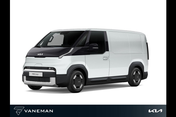 Kia PV5 L2H1 Plus 71.2 kWh | LED koplampen | Gratis batterijupgrade | € 2.500,- accessoires of 2.99% rente op financiering | Zelf samenstellen