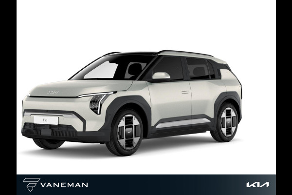 Kia EV3 Plus Advanced 58.3 kWh | Apple Carplay/Android Auto | Zelf samenstellen Kia EV3 Plus Advanced 58.3 kWh | Apple Carplay/Android Auto | Zelf samenstellen