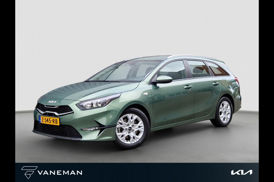 Kia Ceed Sportswagon 1.0 T-GDi ComfortLine | Climate | Navi | Cruise | Parkeersensoren | Lichtsensor | Camera | Kia Ceed Sportswagon 1.0 T-GDi ComfortLine | Climate | Navi | Cruise | Parkeersensoren | Lichtsensor | Camera |