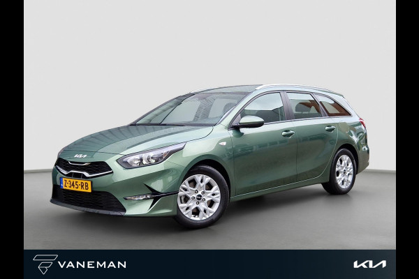 Kia Ceed Sportswagon 1.0 T-GDi ComfortLine | Climate | Navi | Cruise | Parkeersensoren | Lichtsensor | Camera | Kia Ceed Sportswagon 1.0 T-GDi ComfortLine | Climate | Navi | Cruise | Parkeersensoren | Lichtsensor | Camera |
