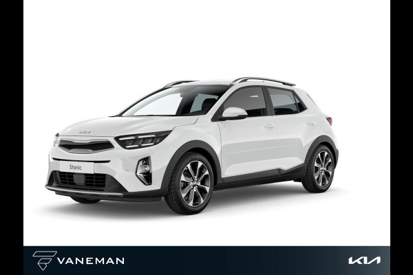Kia Stonic 1.0 T-GDi MHEV DynamicPlusLine | Automaat | Apple Carplay/Android Auto | Zelf samenstellen Kia Stonic 1.0 T-GDi MHEV DynamicPlusLine | Automaat | Apple Carplay/Android Auto | Zelf samenstellen