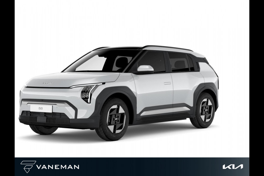 Kia EV3 Plus Advanced 81.4 kWh | Adaptive cruise control | Slimme automatische achterklep