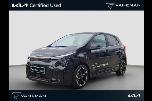 Kia Picanto 1.0 DPI GT-Line | Open Dak | BSD | Camera | Stoelverwarming | LED | Kia Picanto 1.0 DPI GT-Line | Open Dak | BSD | Camera | Stoelverwarming | LED |