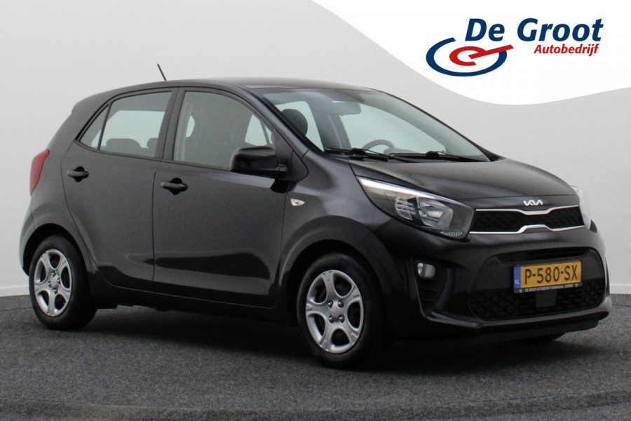 Kia Picanto 1.0 DPi ComfortLine 5p Cruise, Airco, Bluetooth, DAB