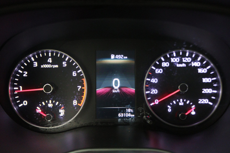 Kia Picanto 1.0 DPi ComfortLine 5p Cruise, Airco, Bluetooth, DAB