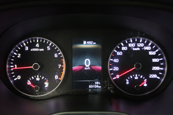 Kia Picanto 1.0 DPi ComfortLine 5p Cruise, Airco, Bluetooth, DAB