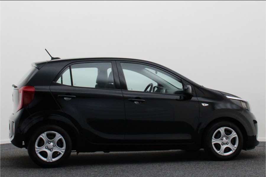 Kia Picanto 1.0 DPi ComfortLine 5p Cruise, Airco, Bluetooth, DAB