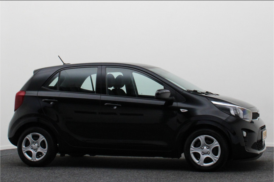Kia Picanto 1.0 DPi ComfortLine 5p Cruise, Airco, Bluetooth, DAB