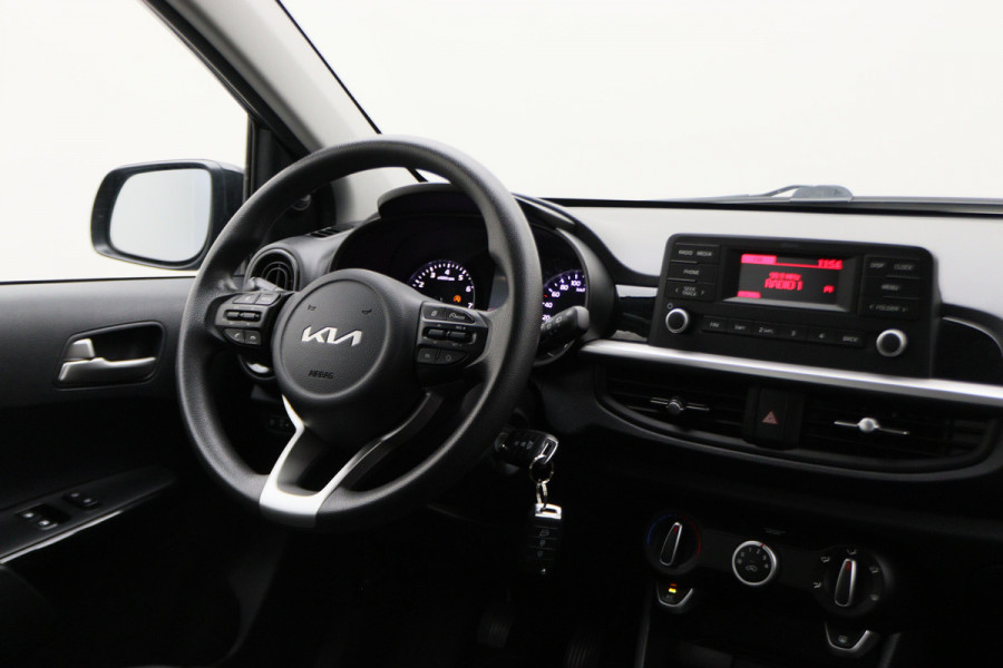 Kia Picanto 1.0 DPi ComfortLine 5p Cruise, Airco, Bluetooth, DAB