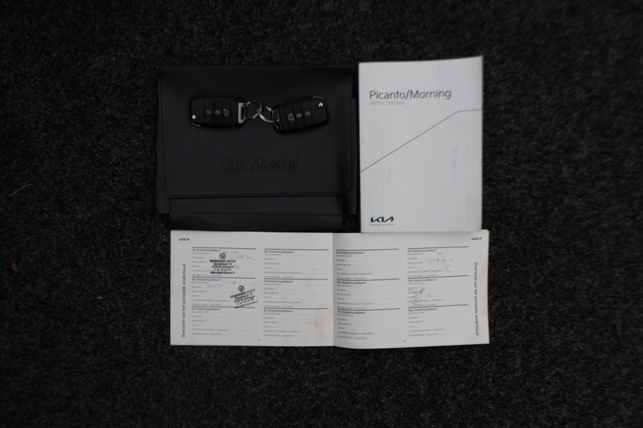 Kia Picanto 1.0 DPi ComfortLine 5p Cruise, Airco, Bluetooth, DAB