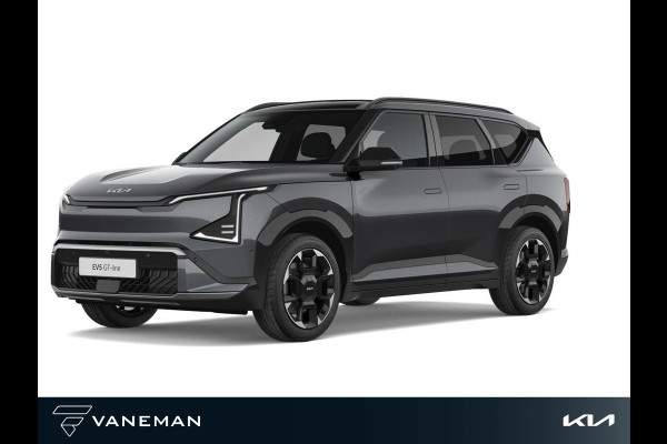 Kia EV5 GT-Line Business Edition 81.4 kWh | Luxe kunstlederen bekleding | Tijdelijk gratis Metallic Lak t.w.v. € 895,- | Zelf samenstellen