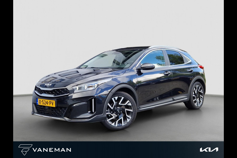 Kia Xceed 1.0 T-GDi DynamicPlusLine Stoel & Stuurverwarming | Navi | Camera | Cruise | H-Leder | Dodehoek | Kia Xceed 1.0 T-GDi DynamicPlusLine Stoel & Stuurverwarming | Navi | Camera | Cruise | H-Leder | Dodehoek |