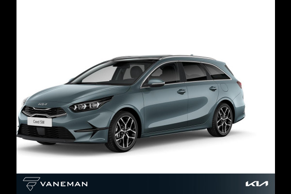 Kia Ceed Sportswagon 1.0 T-GDi MHEV Design Edition | DIRECT UIT VOORRAAD LEVERBAAR! | Kia Ceed Sportswagon 1.0 T-GDi MHEV Design Edition | DIRECT UIT VOORRAAD LEVERBAAR! |
