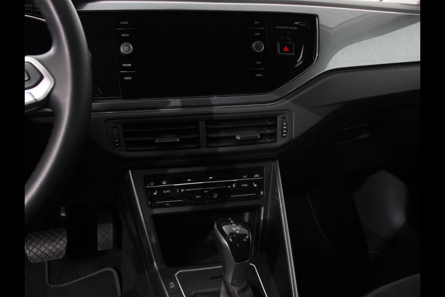 Volkswagen Polo 1.0 TSI Automaat Style Volkswagen Polo 1.0 TSI DSG Style | Navigatie | Climate Control | Adaptive Cruise Control | Camera | Lane Assist | LED Matrix | DAB | Parkeer sensoren | App Connect