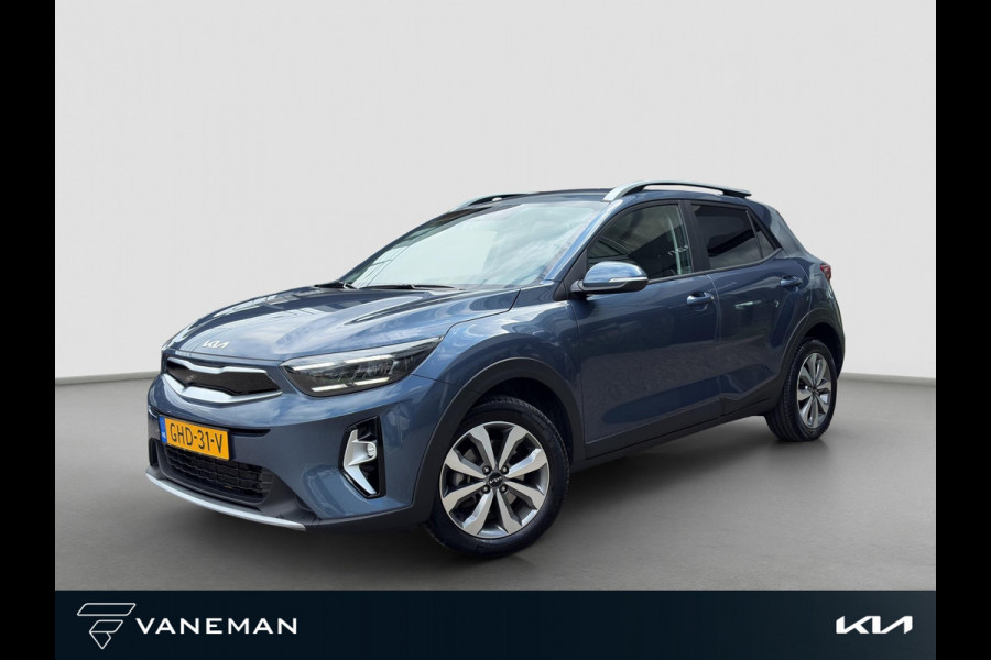 Kia Stonic 1.0 T-GDi MHEV DynamicPlusLine | LED | Navi | Climate Control | Camera | Android Auto/Apple Carplay | Stoel- en Stuurverwarming | Kia Stonic 1.0 T-GDi MHEV DynamicPlusLine | LED | Navi | Climate Control | Camera | Android Auto/Apple Carplay | Stoel- en Stuurverwarming |