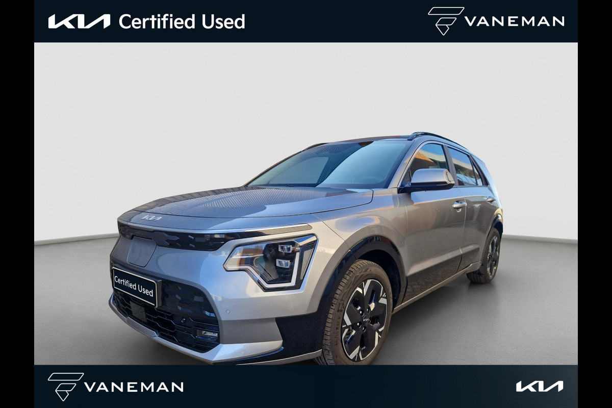 Kia Niro EV DynamicPlusLine 64.8 kWh | Navi | Clima | PDC | Cruise | Camera | Kia Niro EV DynamicPlusLine 64.8 kWh | Navi | Clima | PDC | Cruise | Camera |