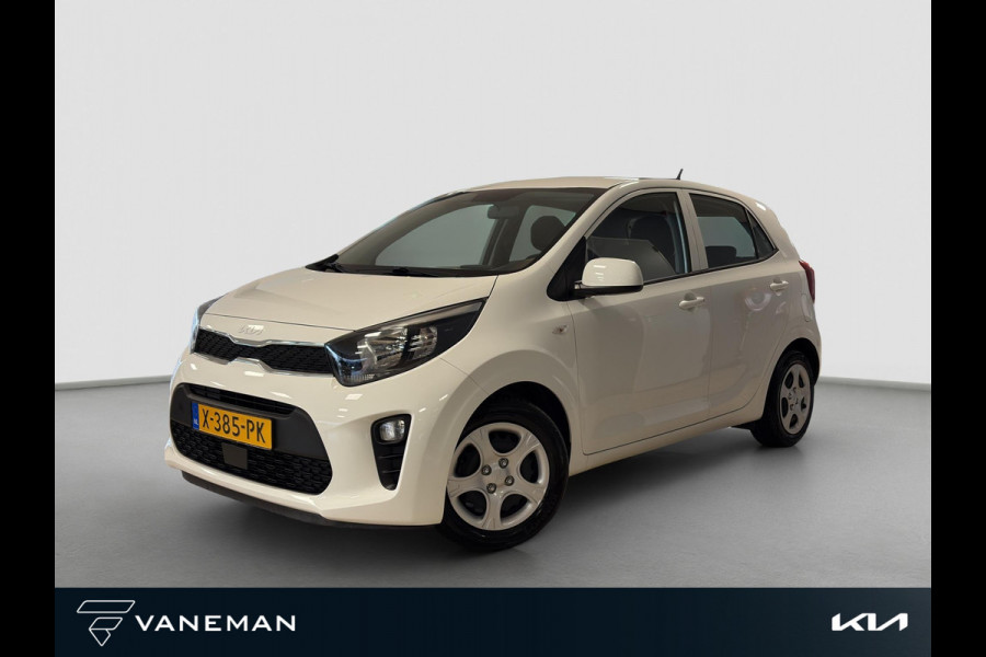 Kia Picanto 1.0 DPi ComfortLine 5p Airco | Bluetooth | Cruise | Radio |