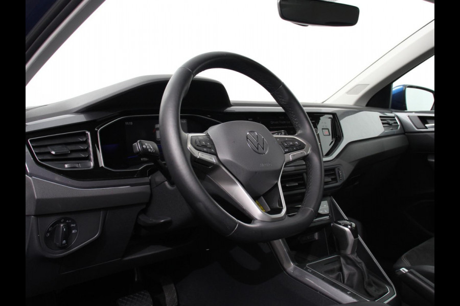 Volkswagen Polo 1.0 TSI Automaat Style Volkswagen Polo 1.0 TSI DSG Style | Navigatie | Climate Control | Adaptive Cruise Control | Camera | Lane Assist | LED Matrix | DAB | Parkeer sensoren | App Connect