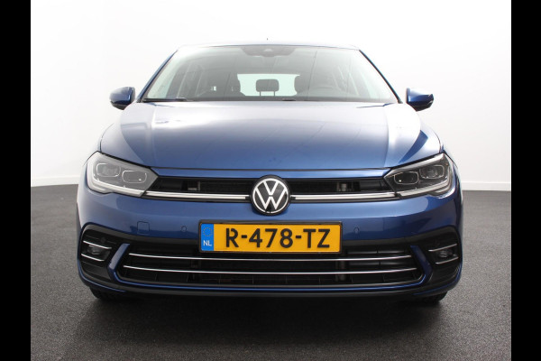 Volkswagen Polo 1.0 TSI Automaat Style Volkswagen Polo 1.0 TSI DSG Style | Navigatie | Climate Control | Adaptive Cruise Control | Camera | Lane Assist | LED Matrix | DAB | Parkeer sensoren | App Connect