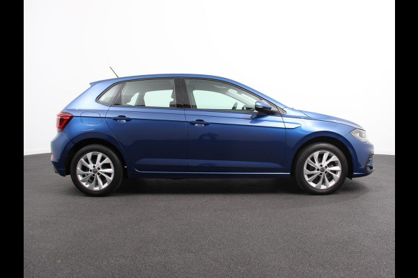 Volkswagen Polo 1.0 TSI Automaat Style Volkswagen Polo 1.0 TSI DSG Style | Navigatie | Climate Control | Adaptive Cruise Control | Camera | Lane Assist | LED Matrix | DAB | Parkeer sensoren | App Connect
