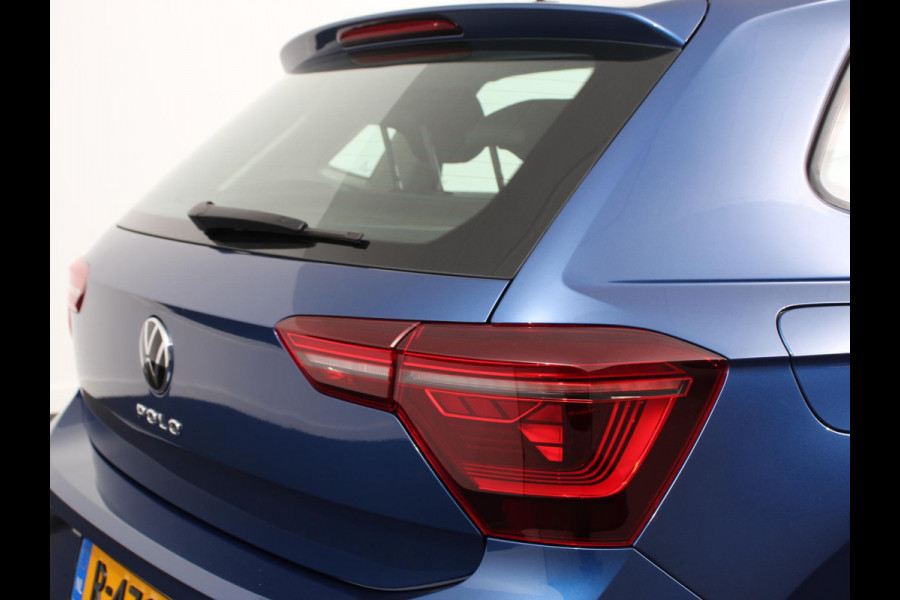 Volkswagen Polo 1.0 TSI Automaat Style Volkswagen Polo 1.0 TSI DSG Style | Navigatie | Climate Control | Adaptive Cruise Control | Camera | Lane Assist | LED Matrix | DAB | Parkeer sensoren | App Connect