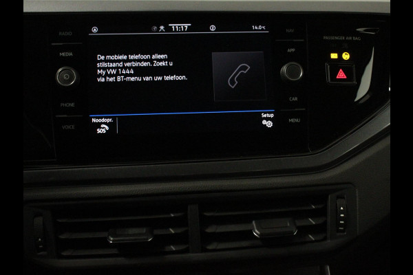 Volkswagen Polo 1.0 TSI Automaat Style Volkswagen Polo 1.0 TSI DSG Style | Navigatie | Climate Control | Adaptive Cruise Control | Camera | Lane Assist | LED Matrix | DAB | Parkeer sensoren | App Connect