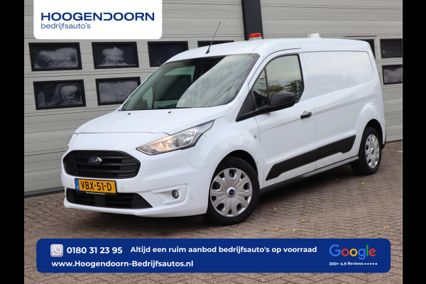 Ford Transit Connect 1.5 EcoBlue Euro 6 Lang L2 - Sortimo - Omvormer 220V - Trekhaak