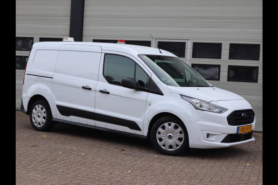 Ford Transit Connect 1.5 EcoBlue Euro 6 Lang L2 - Sortimo - Omvormer 220V - Trekhaak