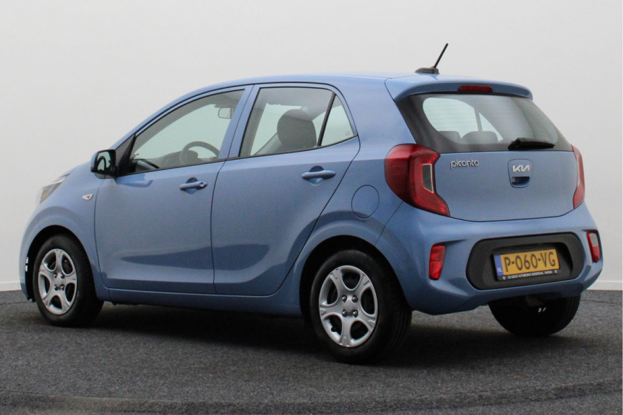 Kia Picanto 1.0 DPi ComfortLine 5p Airco, Cruise, Bluetooth, Elektrische Ramen, DAB Radio, Isofix