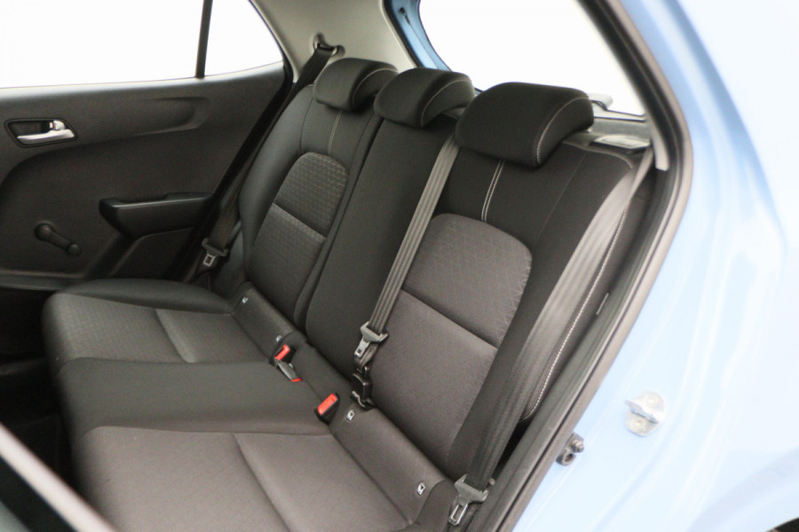 Kia Picanto 1.0 DPi ComfortLine 5p Airco, Cruise, Bluetooth, Elektrische Ramen, DAB Radio, Isofix