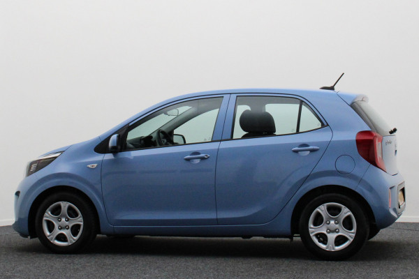 Kia Picanto 1.0 DPi ComfortLine 5p Airco, Cruise, Bluetooth, Elektrische Ramen, DAB Radio, Isofix