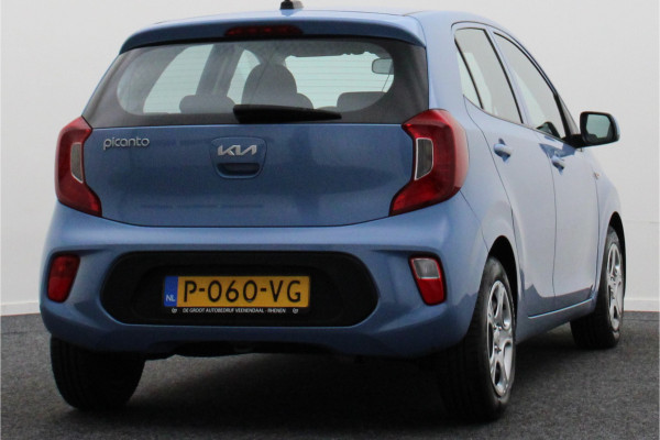 Kia Picanto 1.0 DPi ComfortLine 5p Airco, Cruise, Bluetooth, Elektrische Ramen, DAB Radio, Isofix