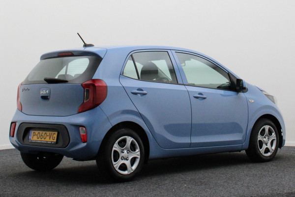 Kia Picanto 1.0 DPi ComfortLine 5p Airco, Cruise, Bluetooth, Elektrische Ramen, DAB Radio, Isofix