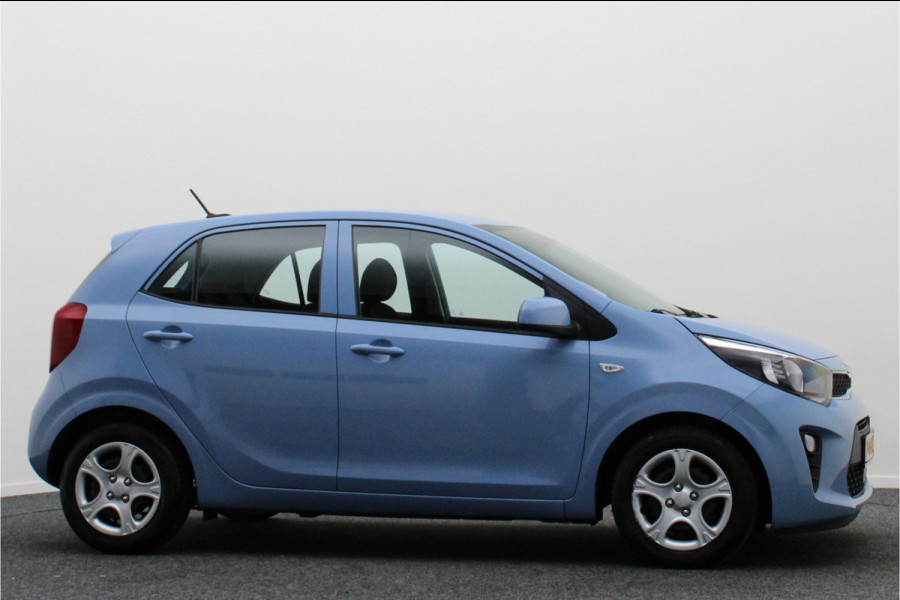 Kia Picanto 1.0 DPi ComfortLine 5p Airco, Cruise, Bluetooth, Elektrische Ramen, DAB Radio, Isofix